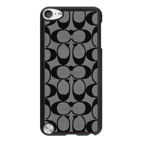 Coach Big Logo Grey iPod Touch 5TH CAF | Coach Outlet Canada - Click Image to Close